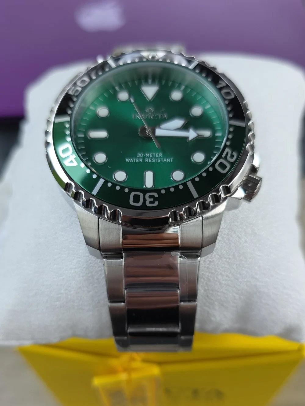 751. Invicta Pro Diver Men's Watch - 48mm, Steel (47220)